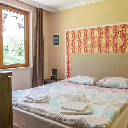 In Complex Grand Manastira Апартамент Пампорово