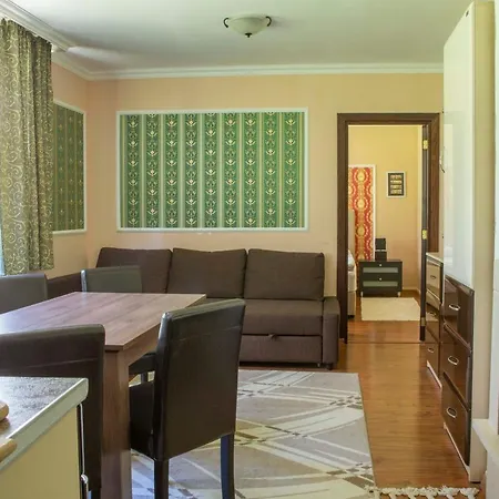 Apartament In Complex Grand Manastira *