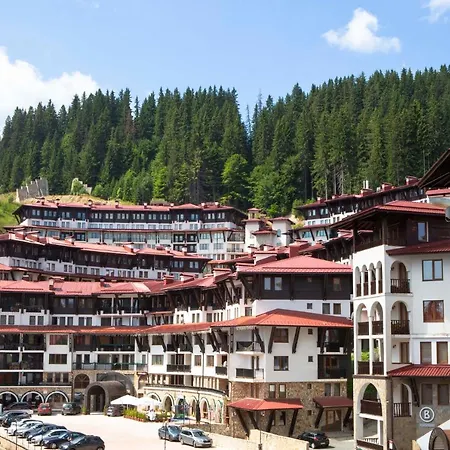 In Complex Grand Manastira شقة *