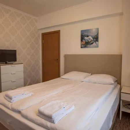 In Complex Grand Manastira Апартамент Пампорово