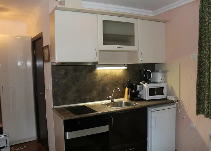 In Complex Grand Manastira